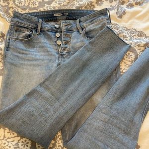 Skinny Ankle Jeans